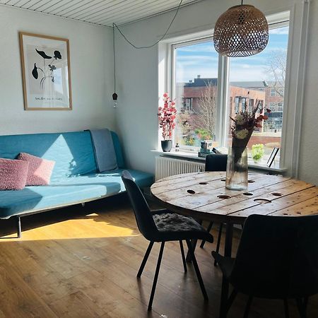 Cozy Flats Silkeborg - 1Th Appartement Buitenkant foto