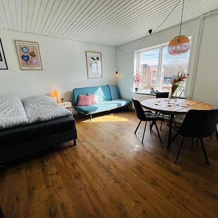 Cozy Flats Silkeborg - 1Th Appartement Buitenkant foto