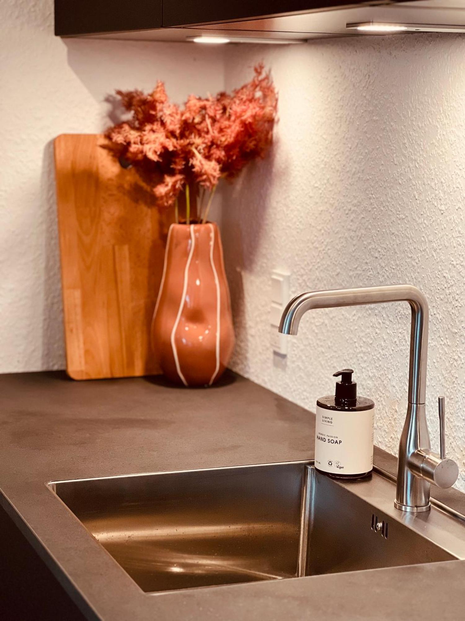 Cozy Flats Silkeborg - 1Th Appartement Buitenkant foto
