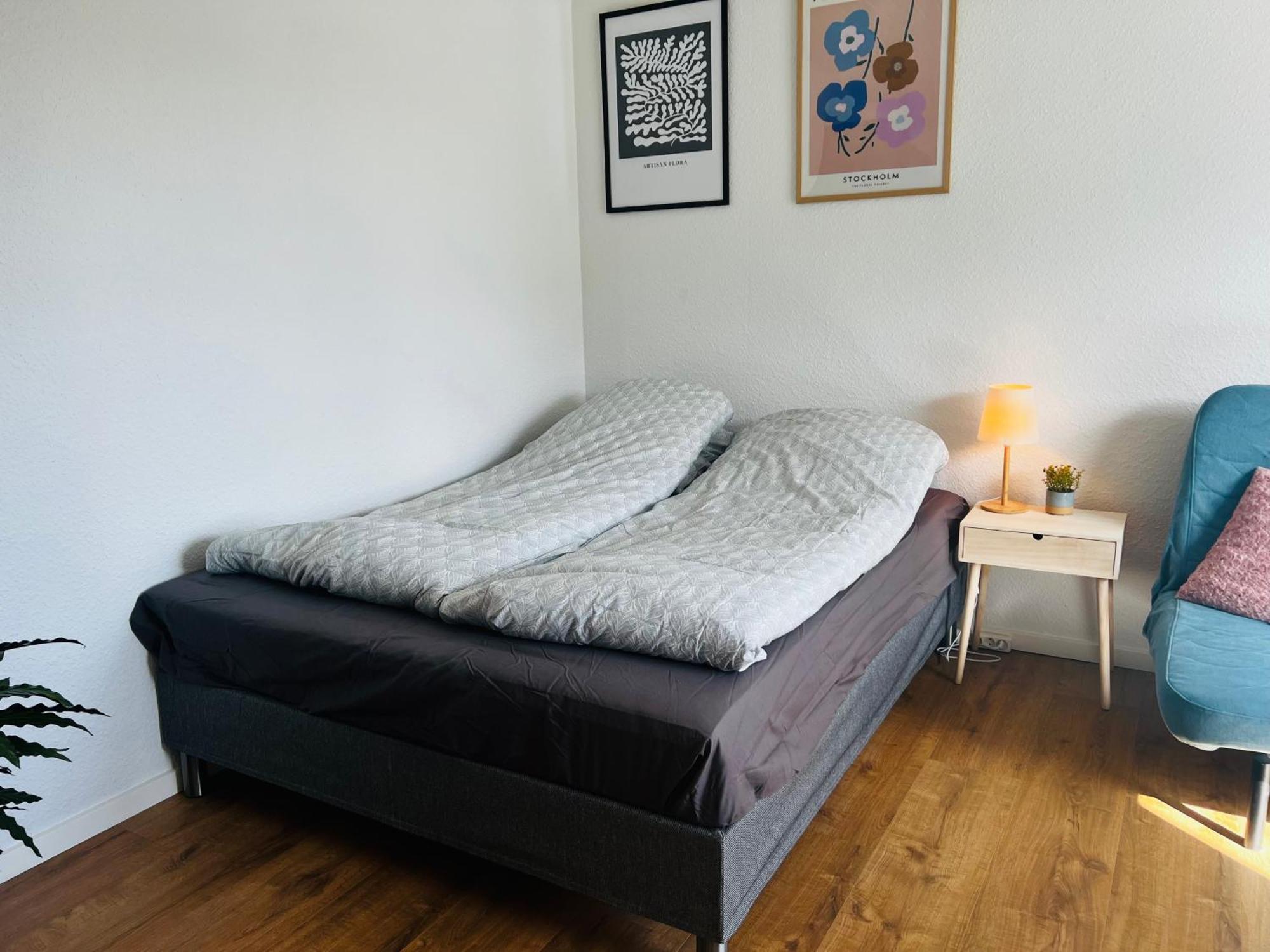 Cozy Flats Silkeborg - 1Th Appartement Buitenkant foto